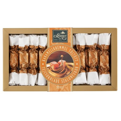 Szamos Dobos style Christmas candy (Dobos praliné szaloncukor) 225g